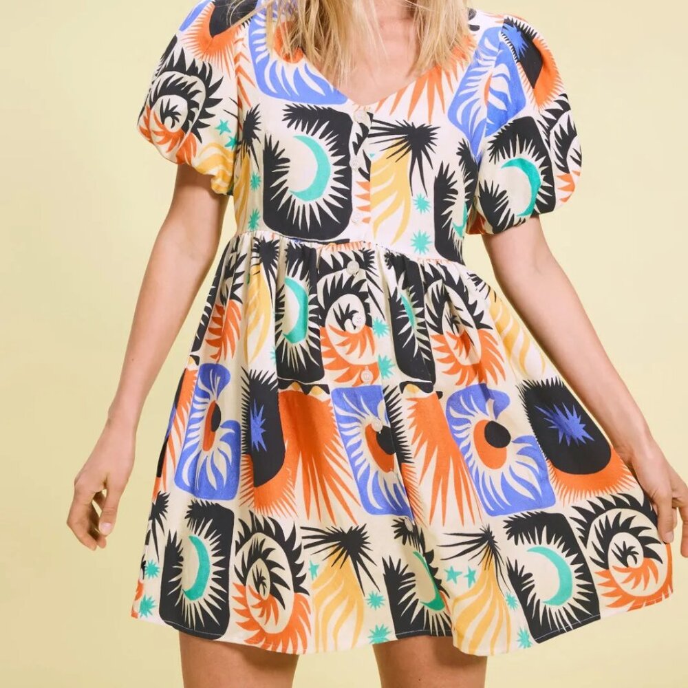 Untitled in Motion Lillian Dress